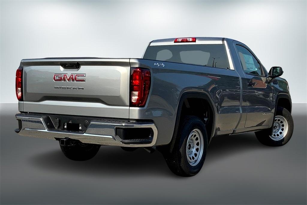 new 2024 GMC Sierra 1500 car, priced at $39,493