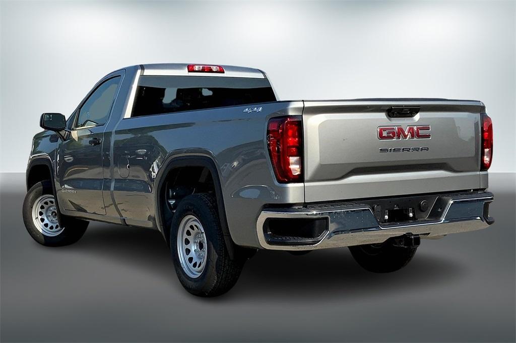 new 2024 GMC Sierra 1500 car, priced at $39,493