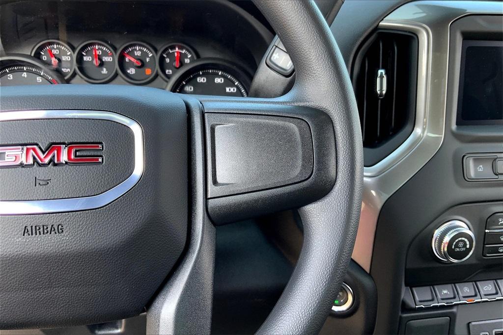 new 2024 GMC Sierra 1500 car, priced at $39,493