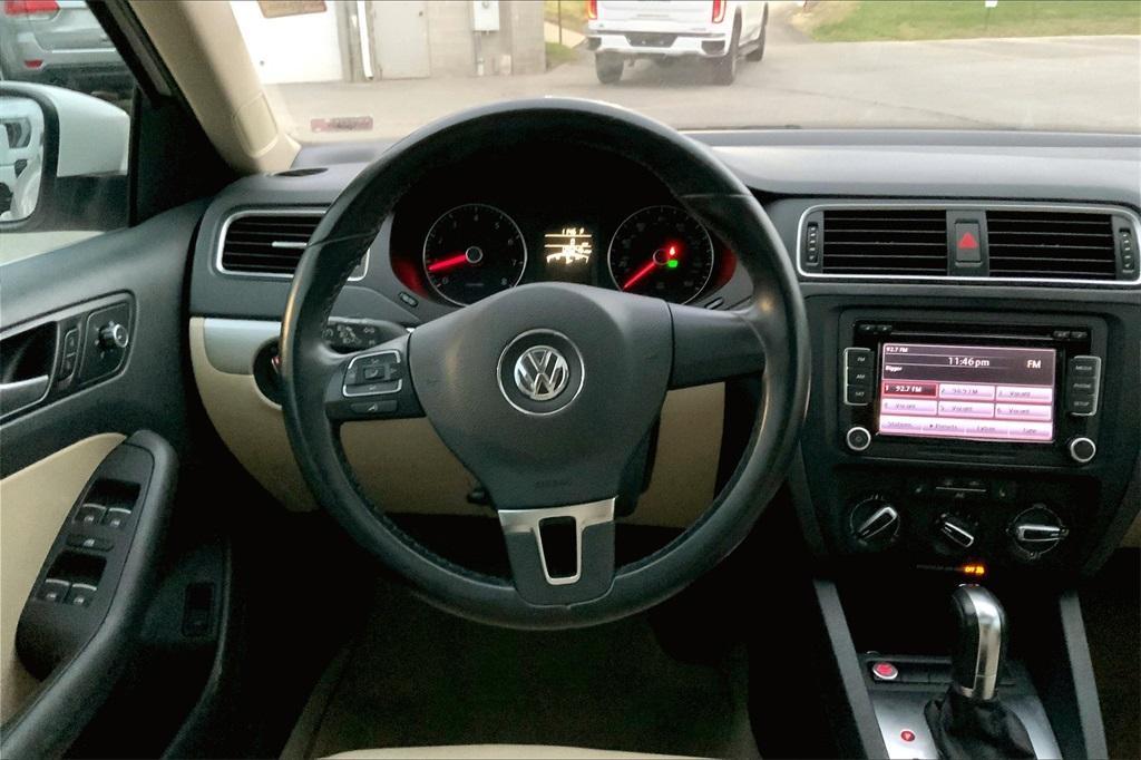 used 2014 Volkswagen Jetta car, priced at $7,999