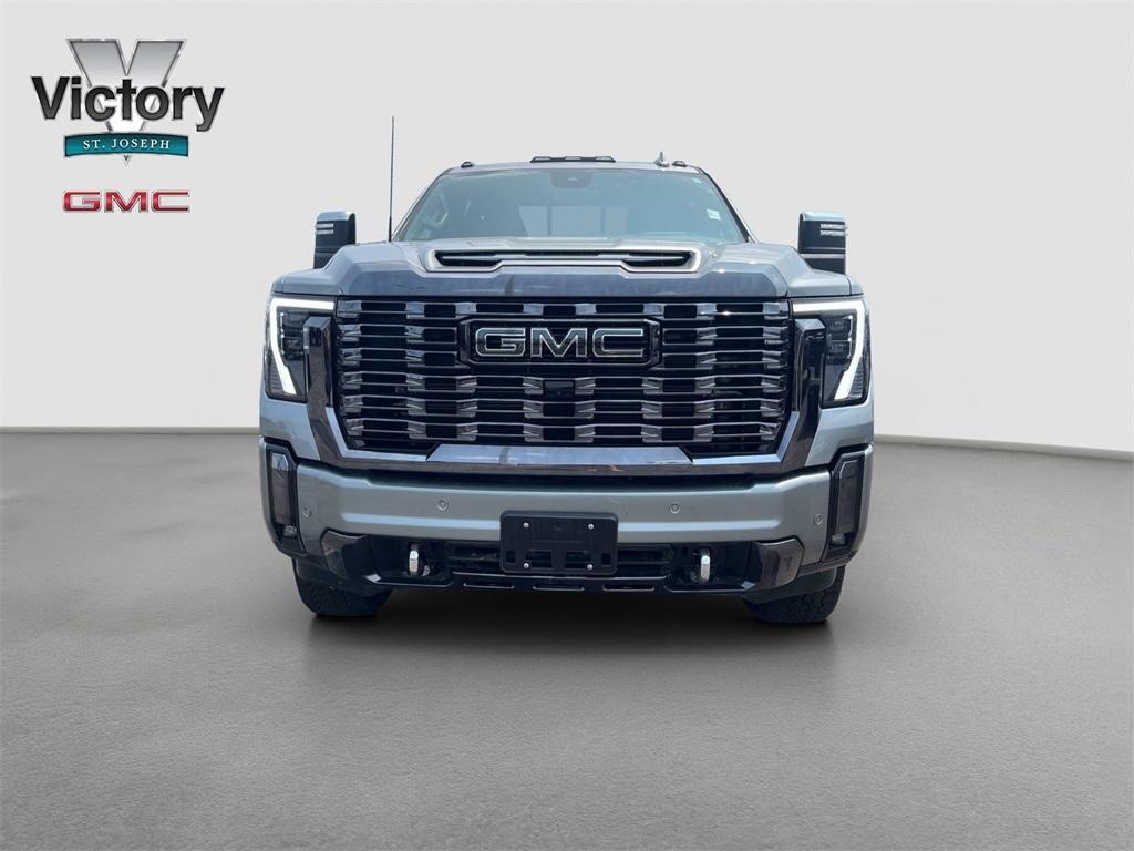 used 2024 GMC Sierra 2500 car, priced at $80,100