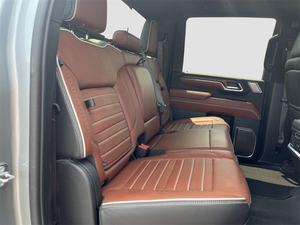 used 2024 GMC Sierra 2500 car, priced at $80,100