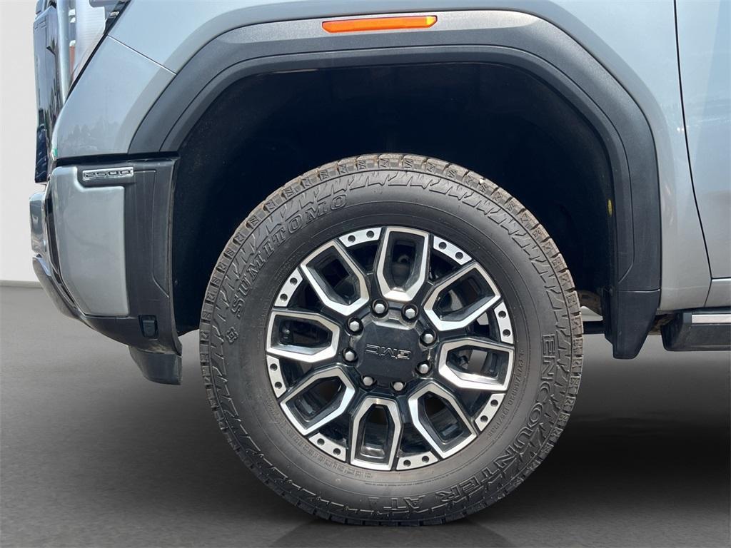 used 2024 GMC Sierra 2500 car, priced at $80,100