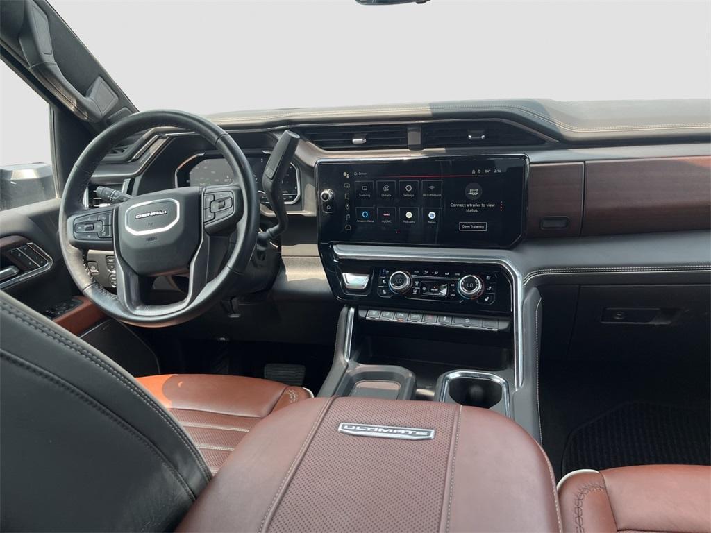 used 2024 GMC Sierra 2500 car, priced at $80,100