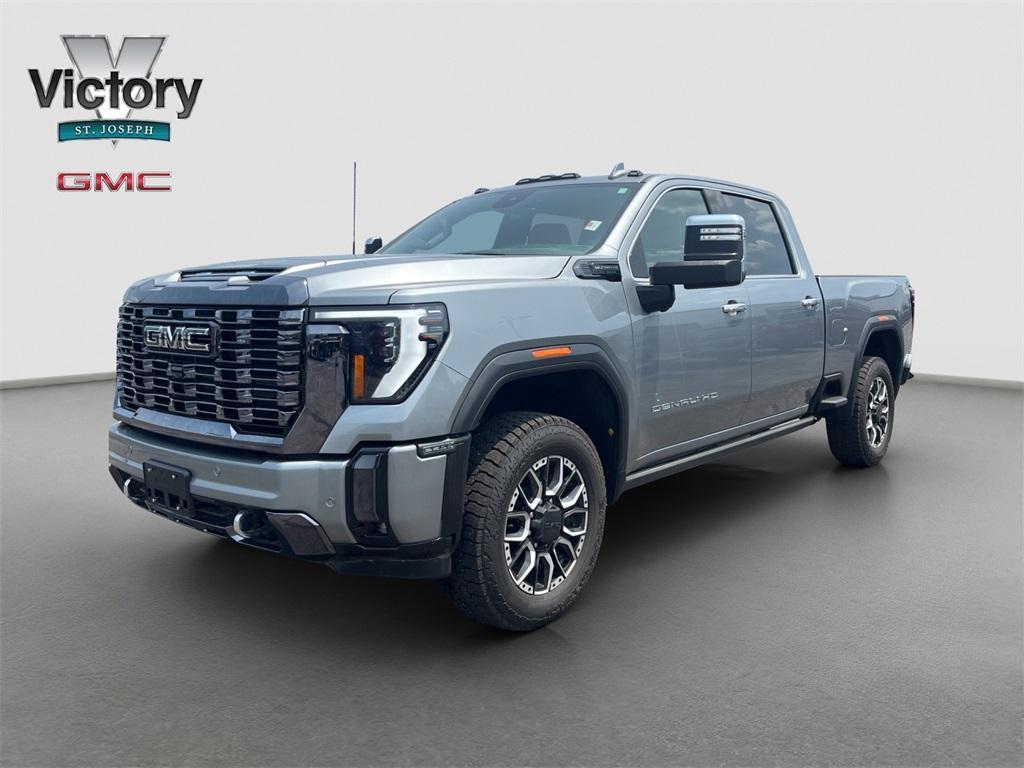 used 2024 GMC Sierra 2500 car, priced at $80,100