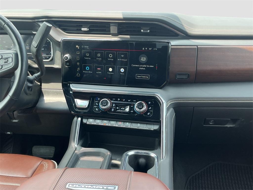 used 2024 GMC Sierra 2500 car, priced at $80,100
