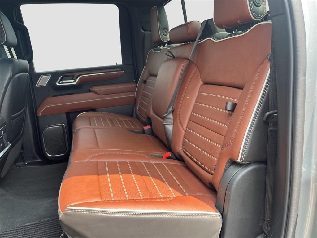 used 2024 GMC Sierra 2500 car, priced at $80,100