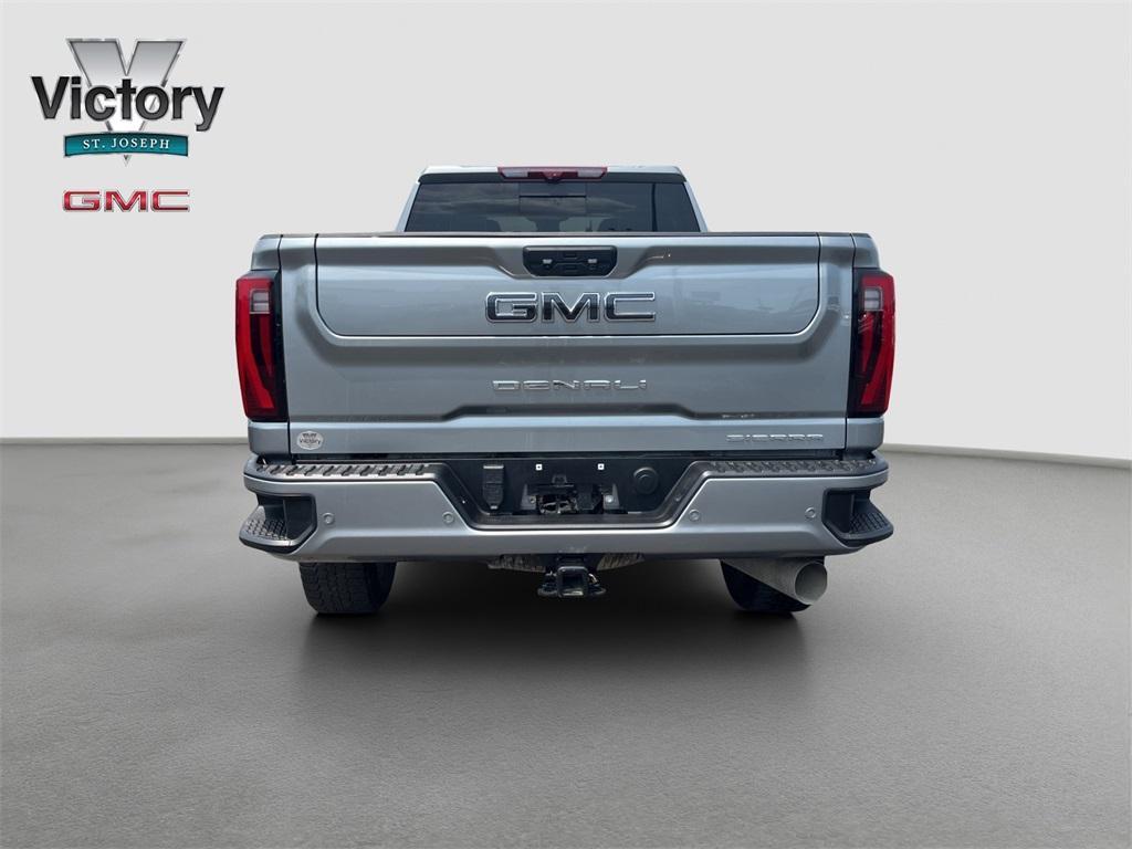 used 2024 GMC Sierra 2500 car, priced at $80,100
