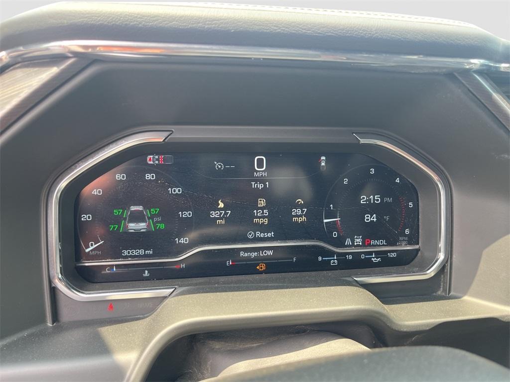 used 2024 GMC Sierra 2500 car, priced at $80,100