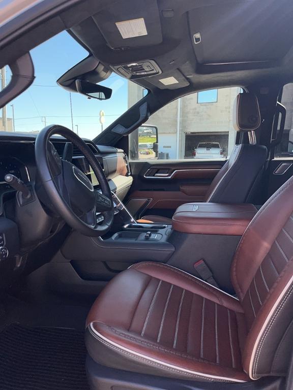 used 2024 GMC Sierra 2500 car, priced at $78,850