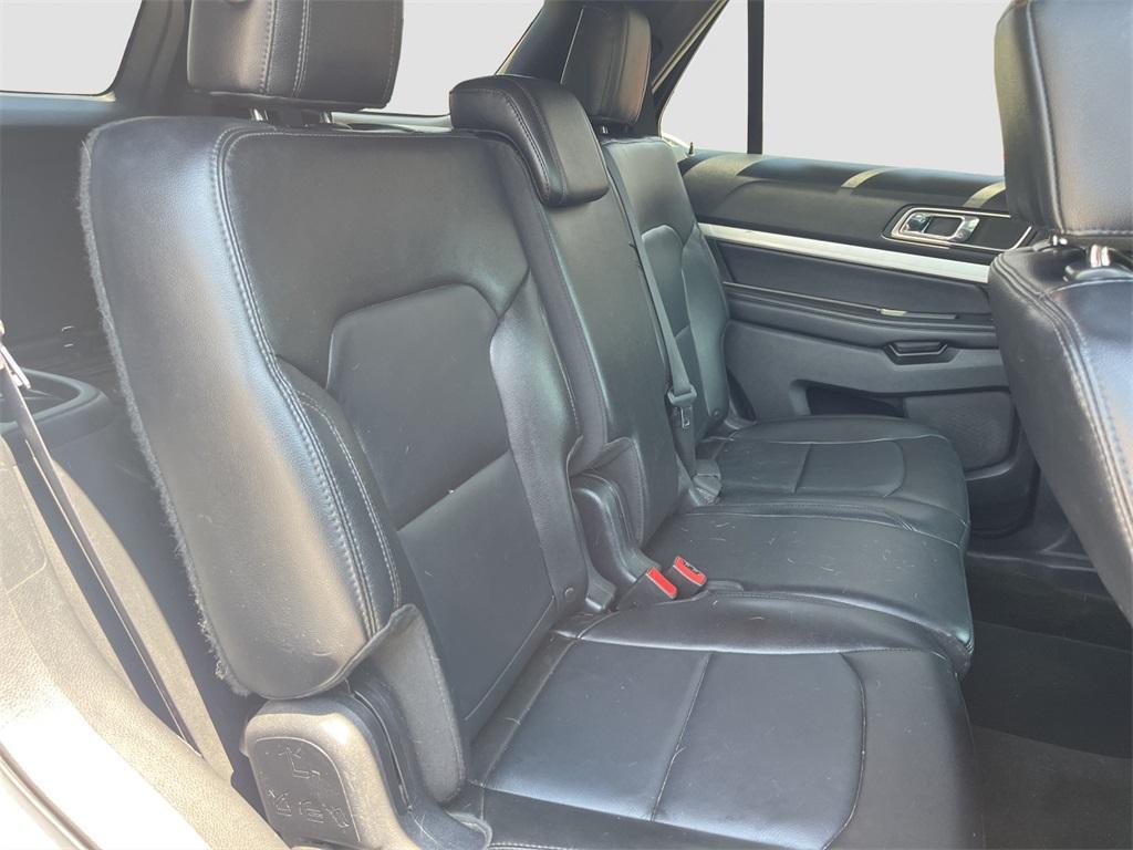 used 2016 Ford Explorer car, priced at $13,700