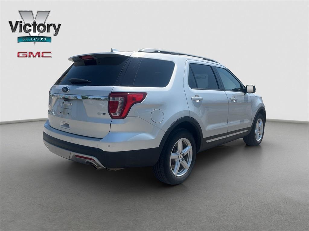 used 2016 Ford Explorer car, priced at $13,700