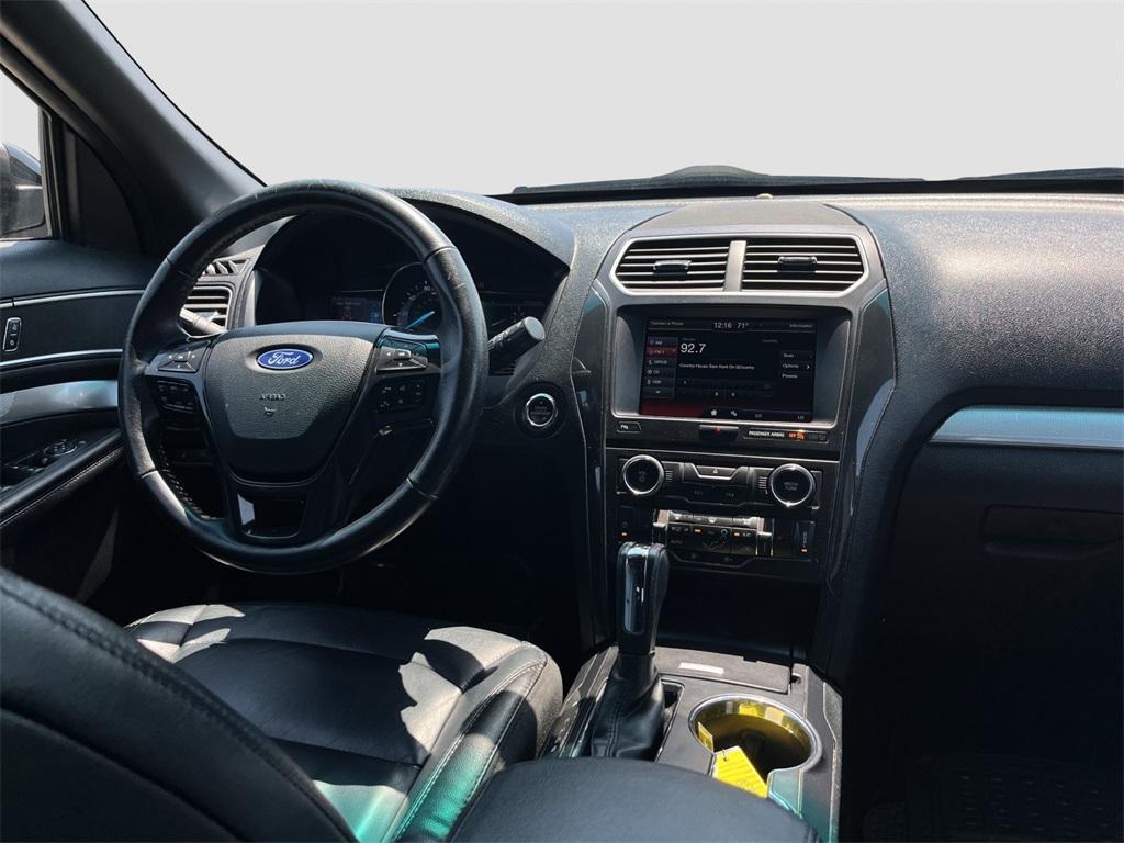 used 2016 Ford Explorer car, priced at $13,700