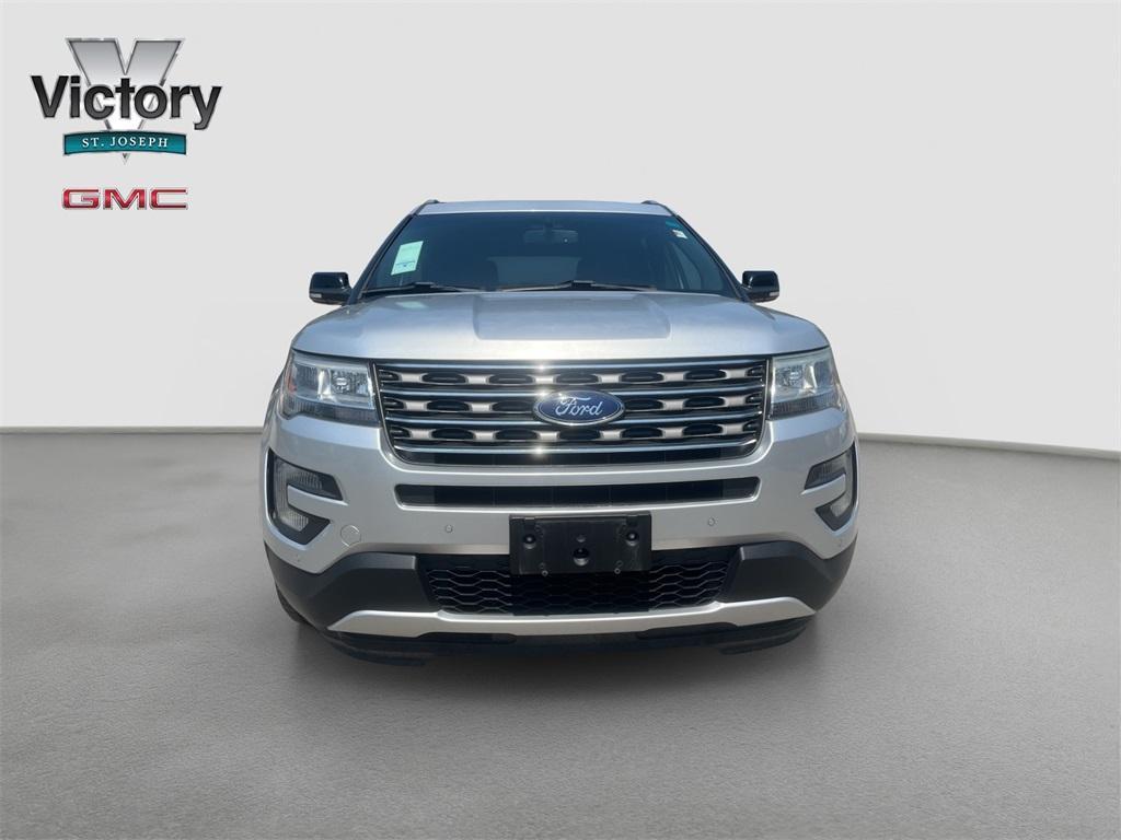 used 2016 Ford Explorer car, priced at $13,700