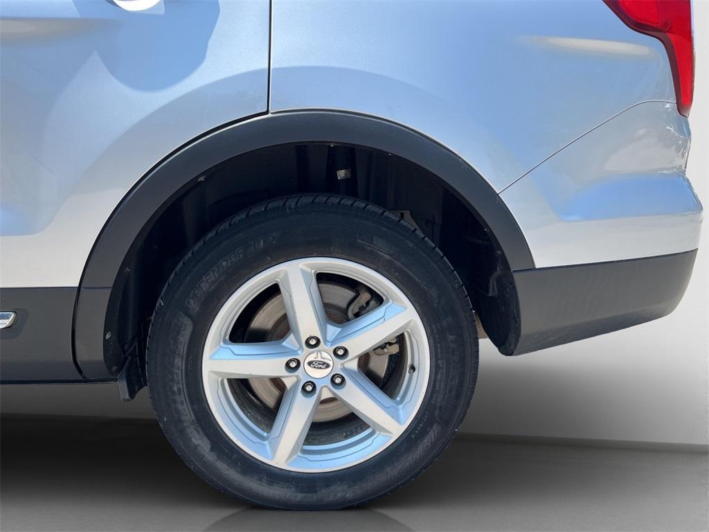 used 2016 Ford Explorer car, priced at $13,700