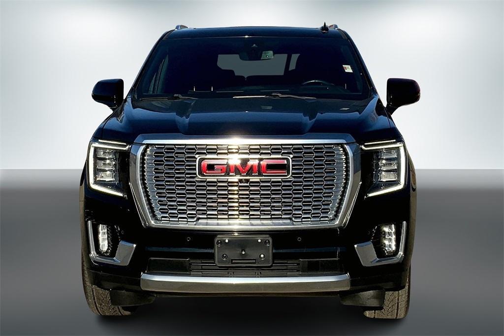 used 2022 GMC Yukon car, priced at $60,752