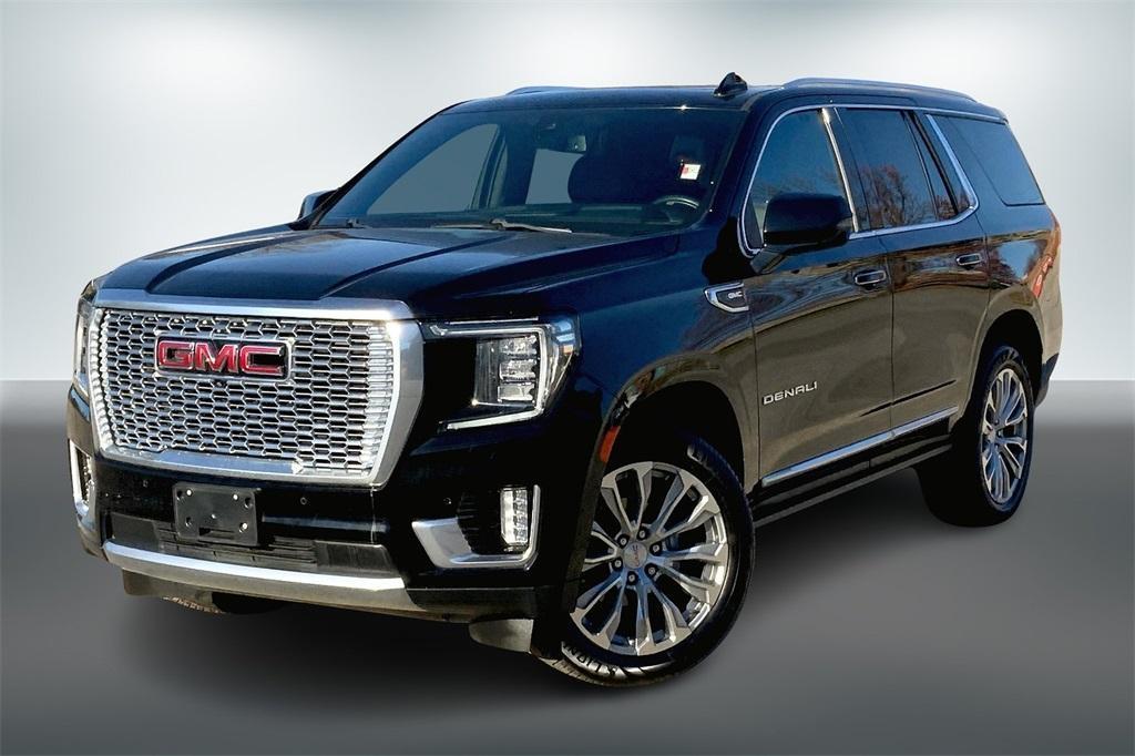 used 2022 GMC Yukon car, priced at $60,752