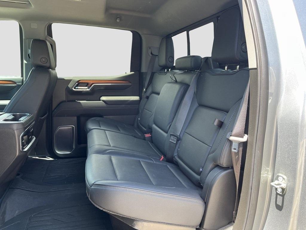 used 2023 GMC Sierra 1500 car, priced at $52,960