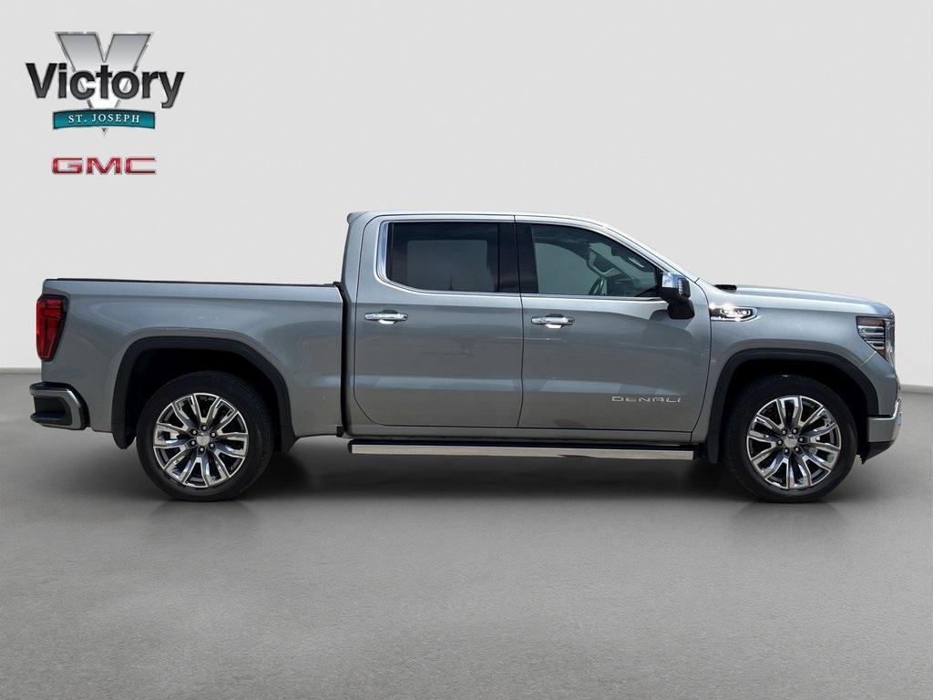 used 2023 GMC Sierra 1500 car, priced at $52,960
