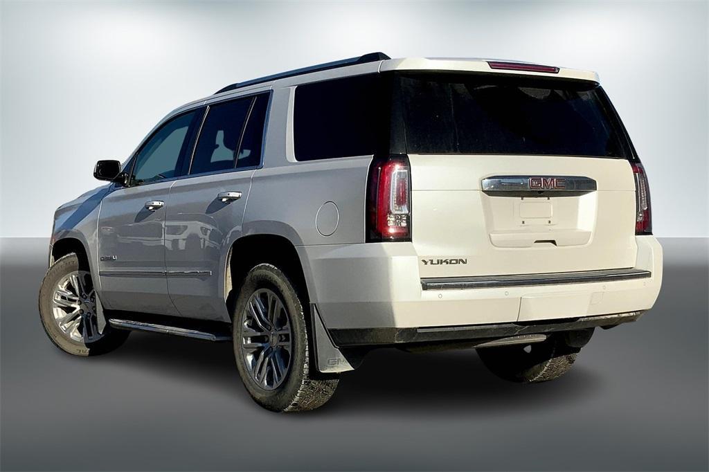 used 2016 GMC Yukon car, priced at $25,755