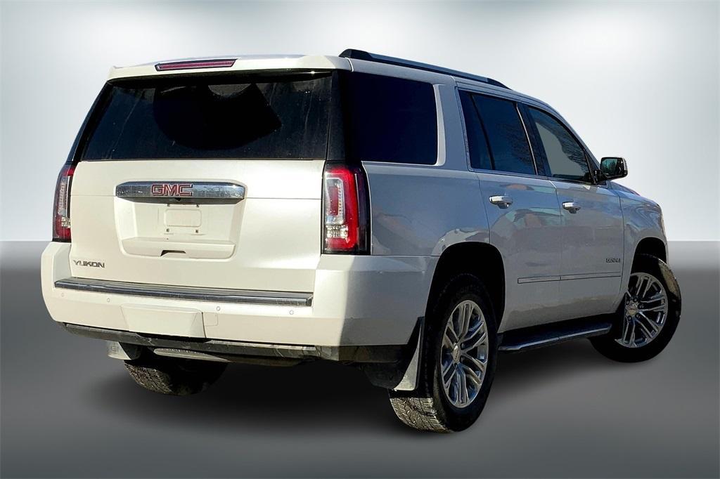 used 2016 GMC Yukon car, priced at $25,755