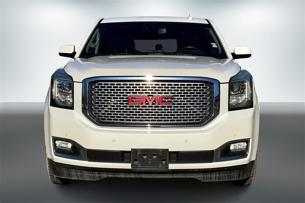 used 2016 GMC Yukon car, priced at $25,755