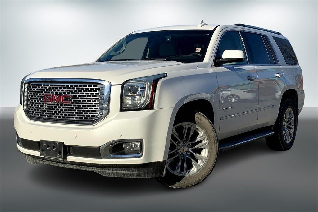 used 2016 GMC Yukon car, priced at $25,755