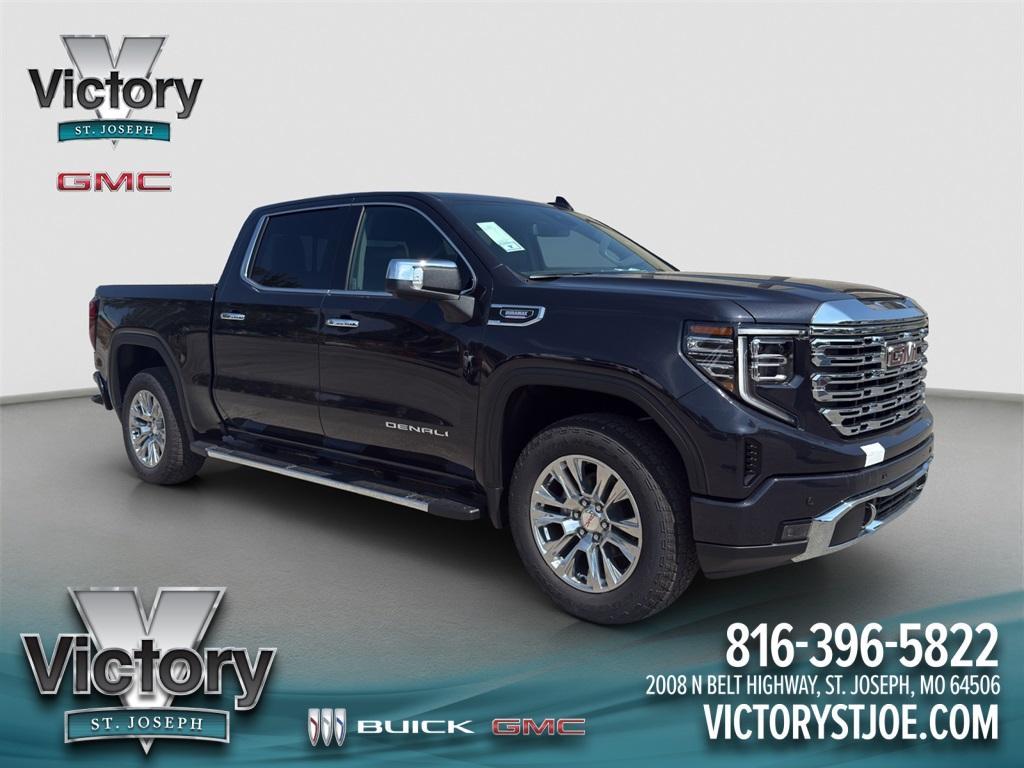 new 2026 GMC Sierra 1500 car