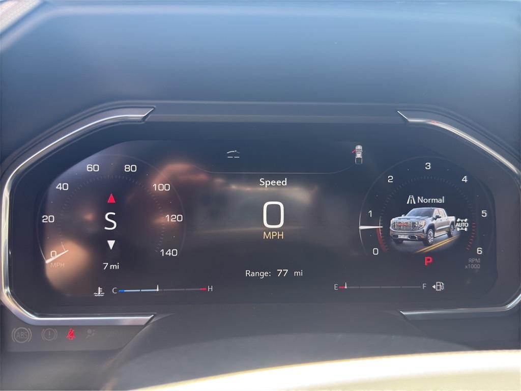 new 2026 GMC Sierra 1500 car