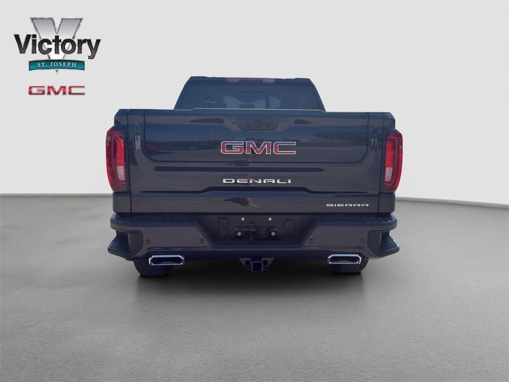 new 2026 GMC Sierra 1500 car