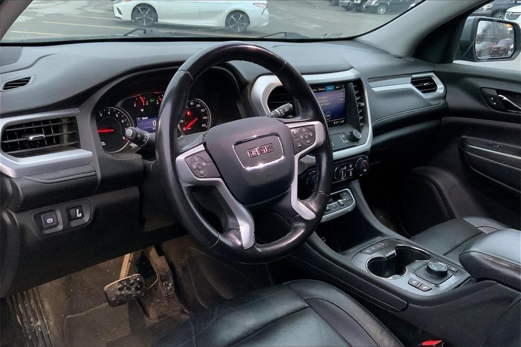 used 2020 GMC Acadia car, priced at $17,587