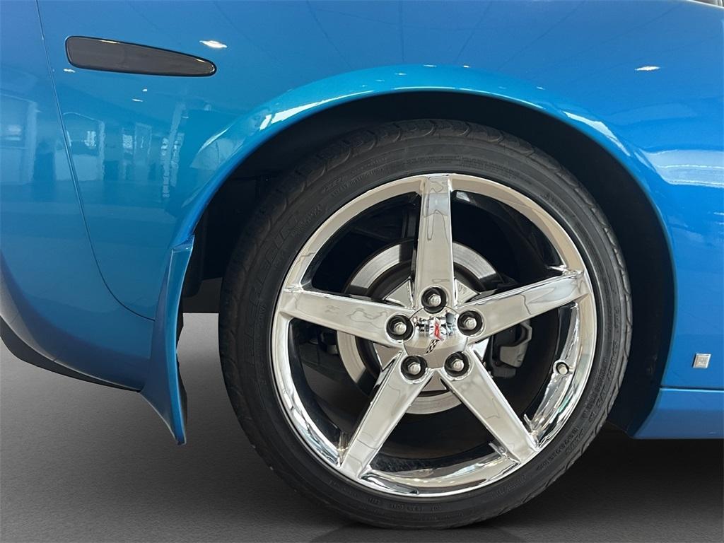 used 2008 Chevrolet Corvette car, priced at $30,321