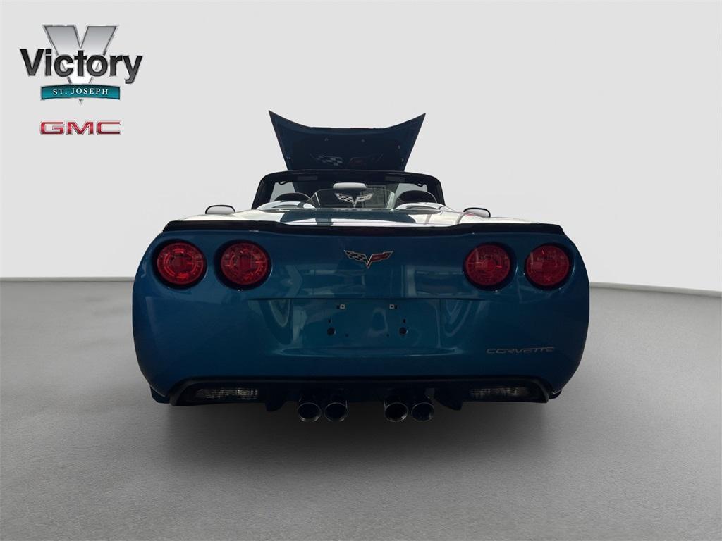 used 2008 Chevrolet Corvette car, priced at $30,321