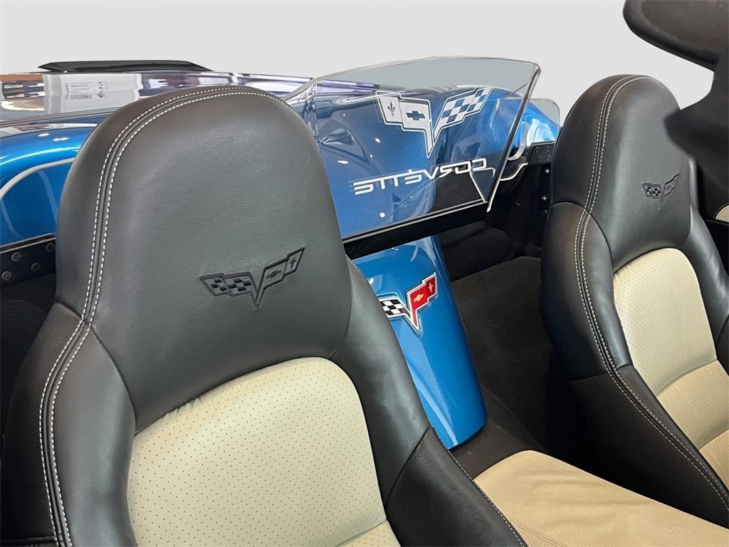 used 2008 Chevrolet Corvette car, priced at $30,321