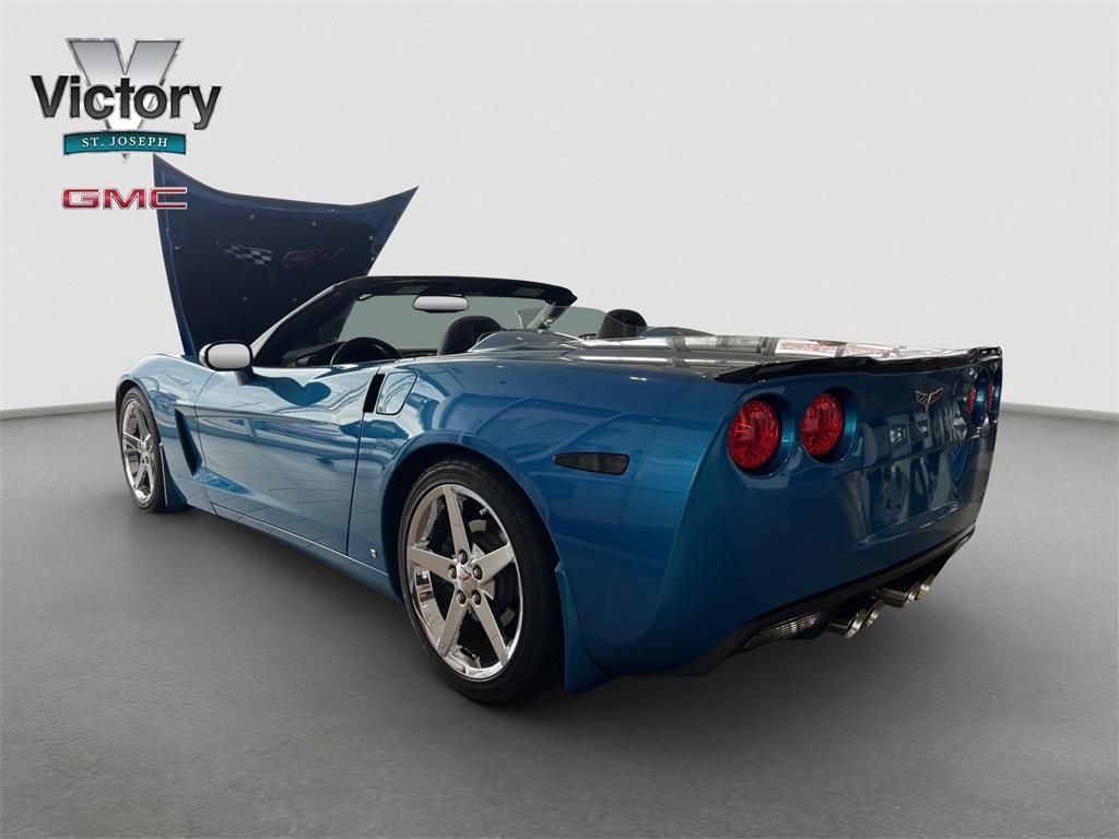 used 2008 Chevrolet Corvette car, priced at $30,321