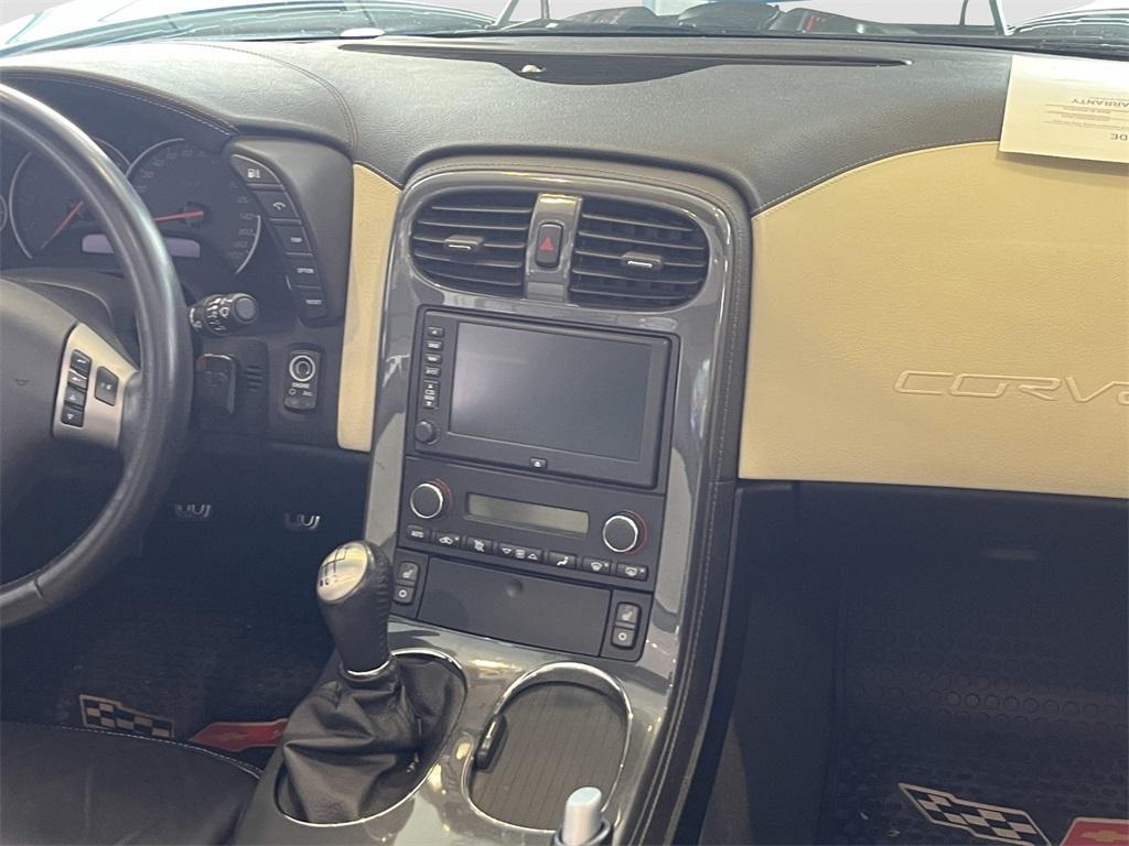 used 2008 Chevrolet Corvette car, priced at $30,321