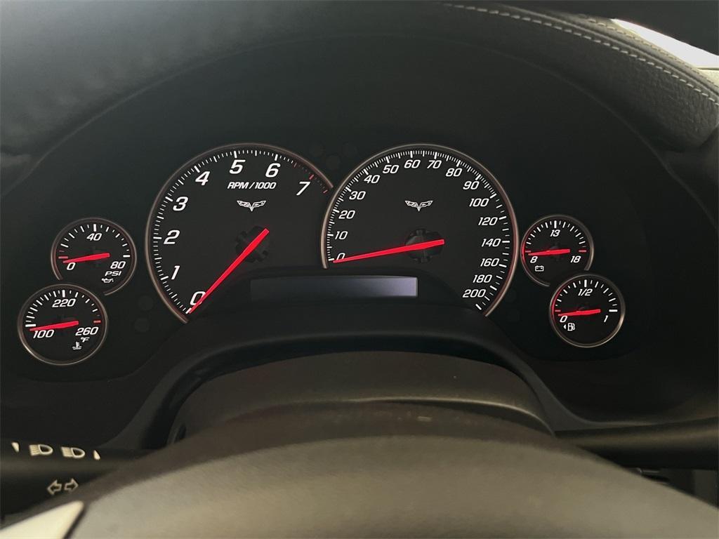 used 2008 Chevrolet Corvette car, priced at $30,321