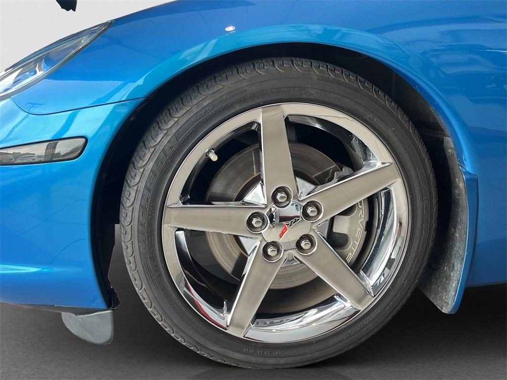 used 2008 Chevrolet Corvette car, priced at $30,321