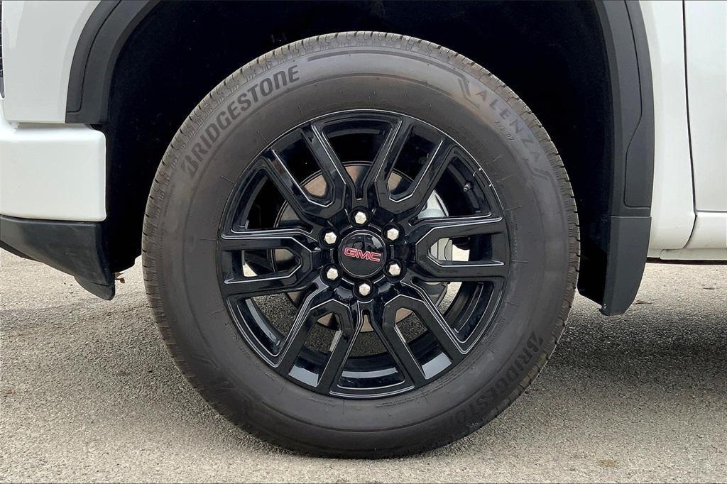 used 2024 GMC Sierra 1500 car, priced at $36,490