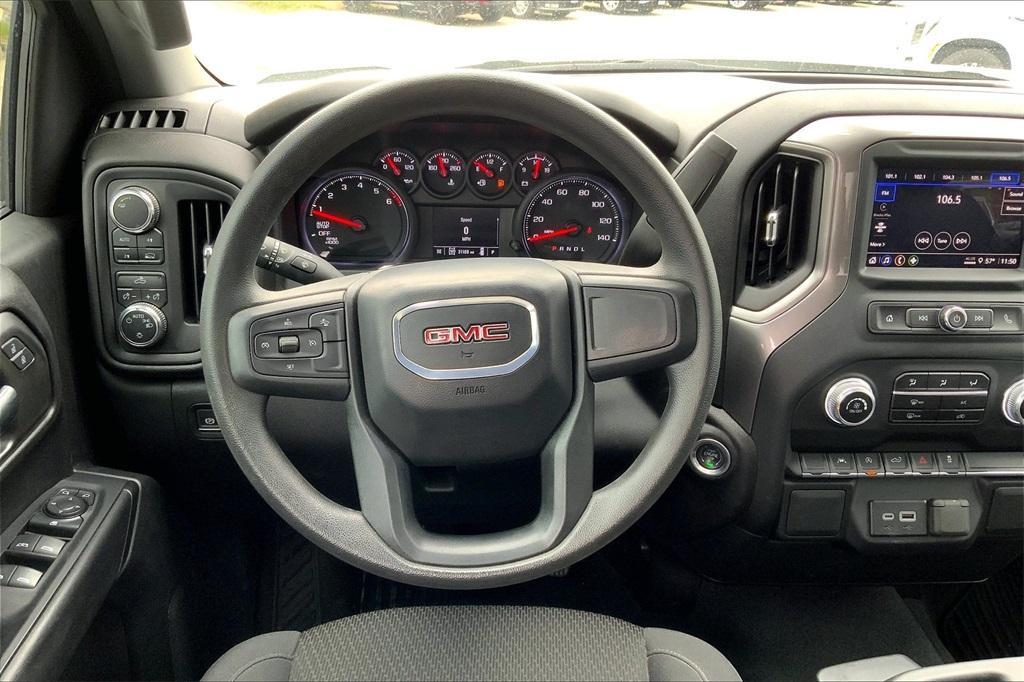 used 2024 GMC Sierra 1500 car, priced at $36,490