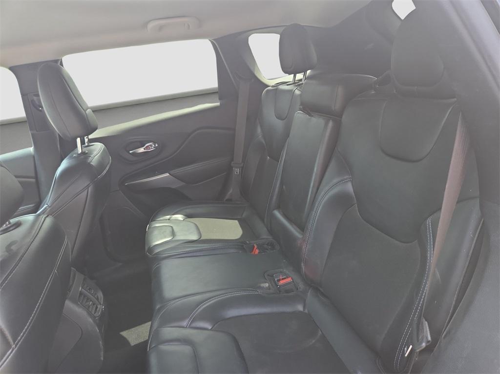 used 2020 Jeep Cherokee car, priced at $12,969