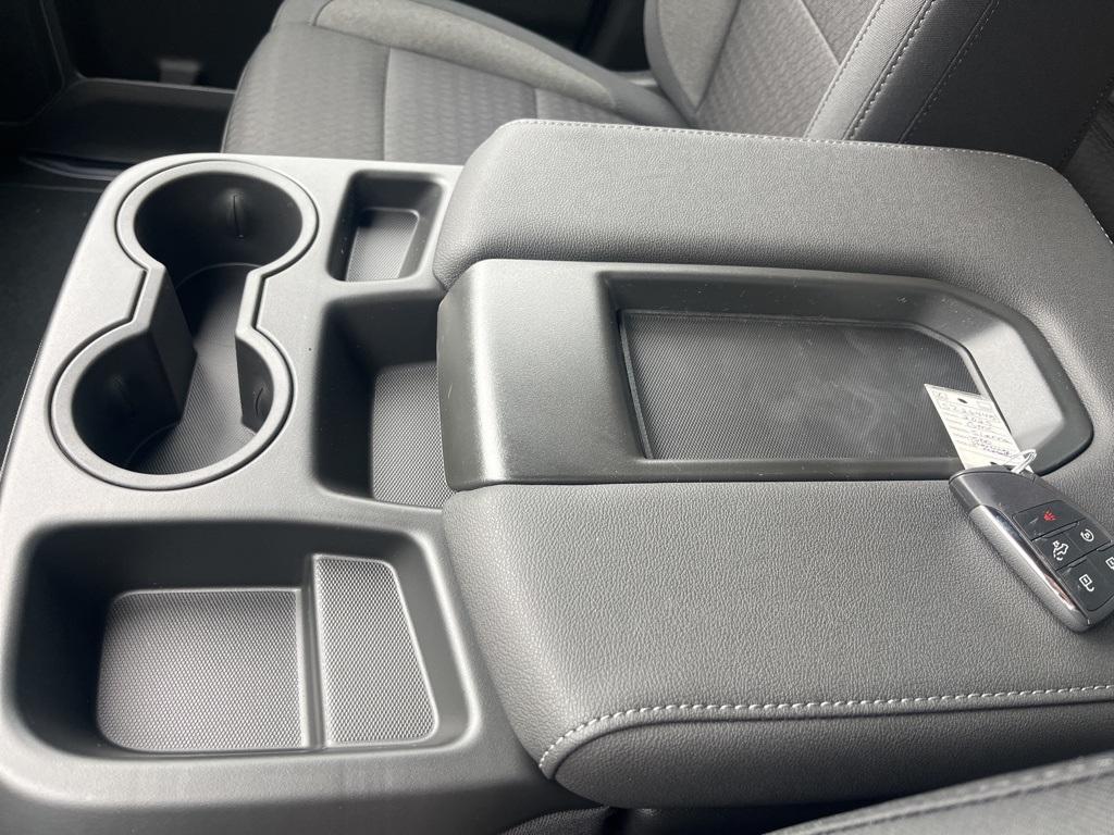new 2025 GMC Sierra 1500 car