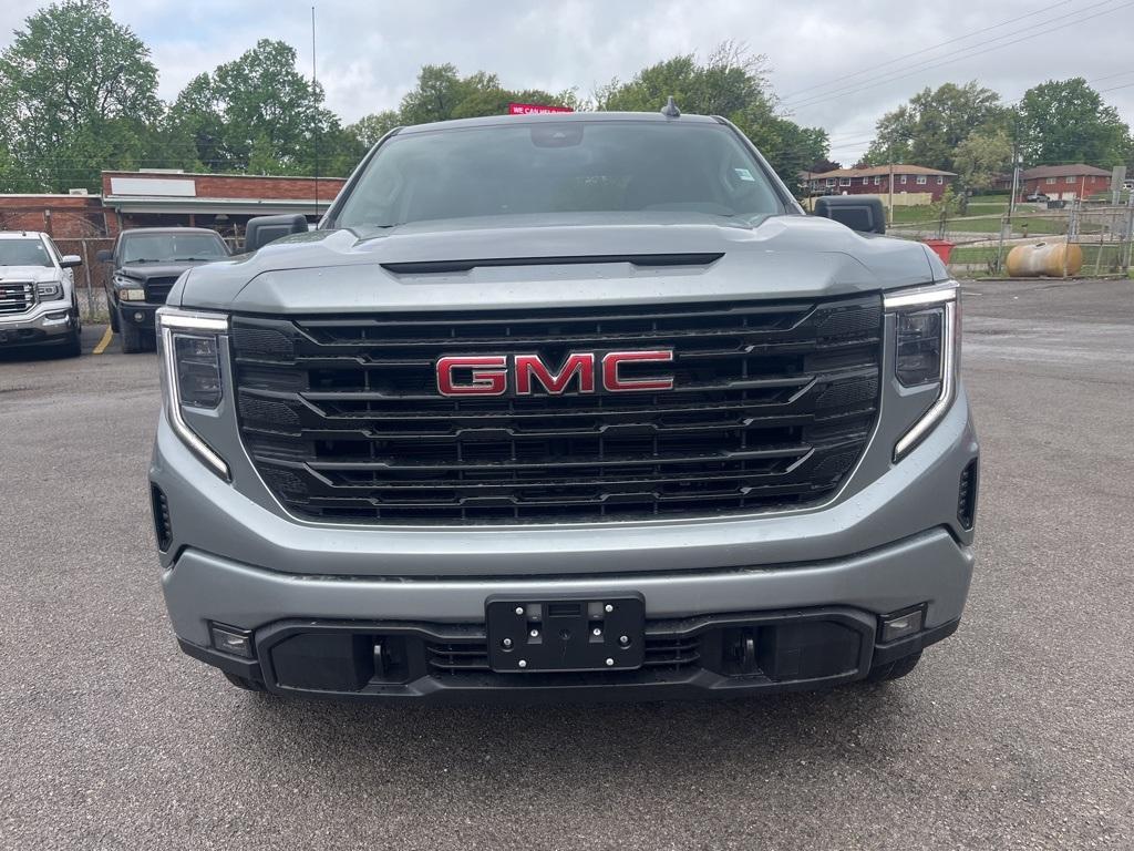 new 2025 GMC Sierra 1500 car