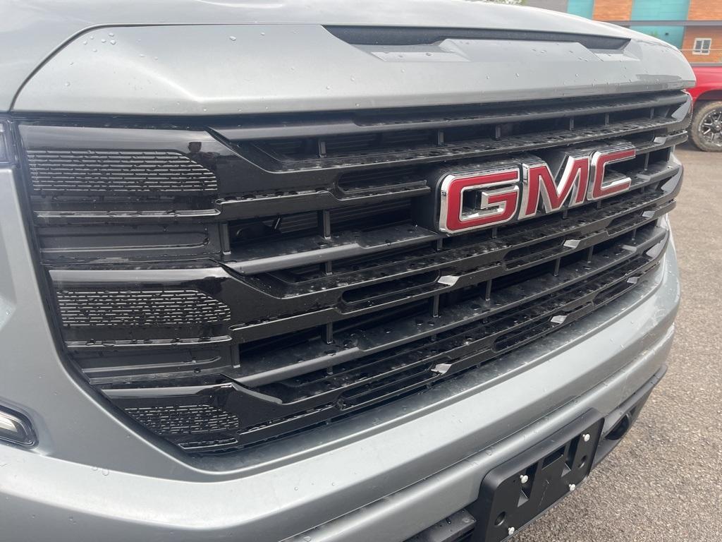 new 2025 GMC Sierra 1500 car