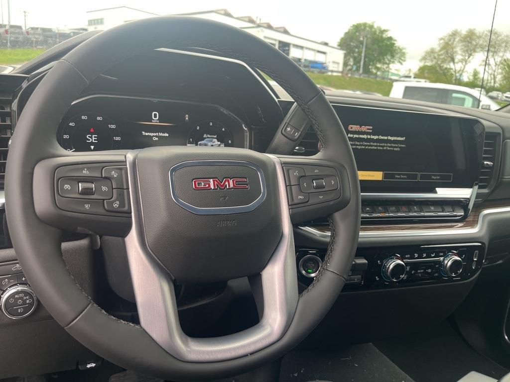 new 2025 GMC Sierra 1500 car