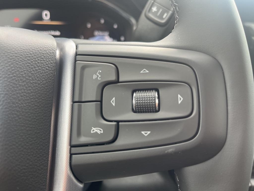 new 2025 GMC Sierra 1500 car