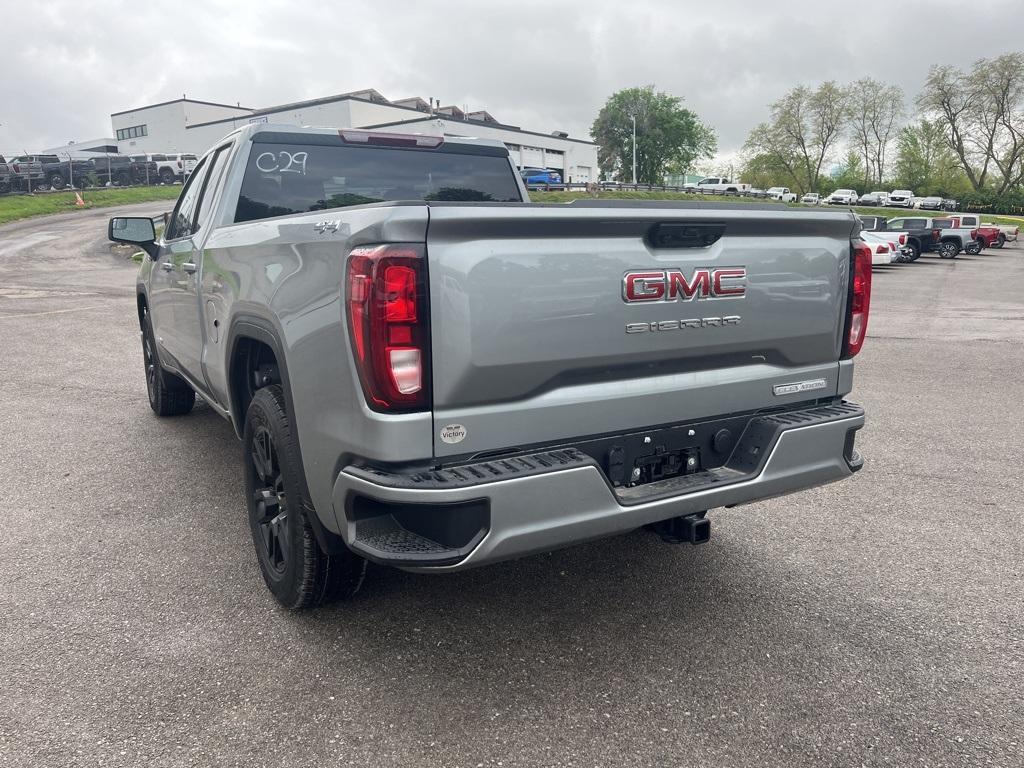 new 2025 GMC Sierra 1500 car
