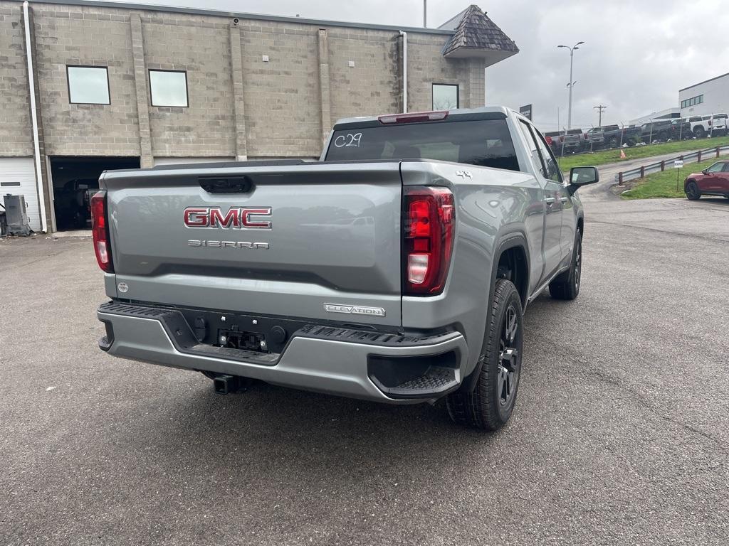 new 2025 GMC Sierra 1500 car