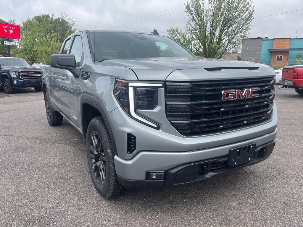 new 2025 GMC Sierra 1500 car