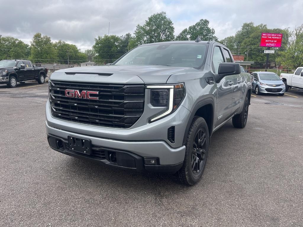 new 2025 GMC Sierra 1500 car